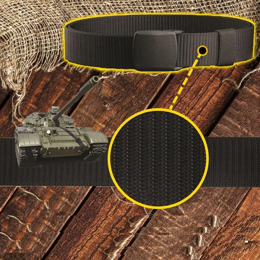Tactical Belt | Unisex Riem