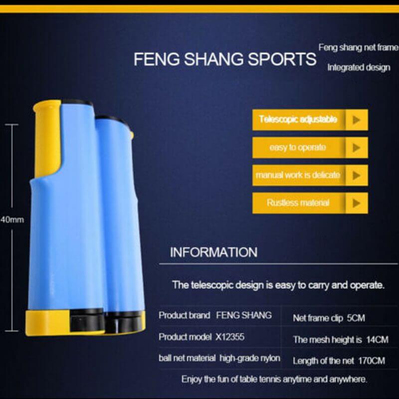 PingPong | Tafeltennis Net