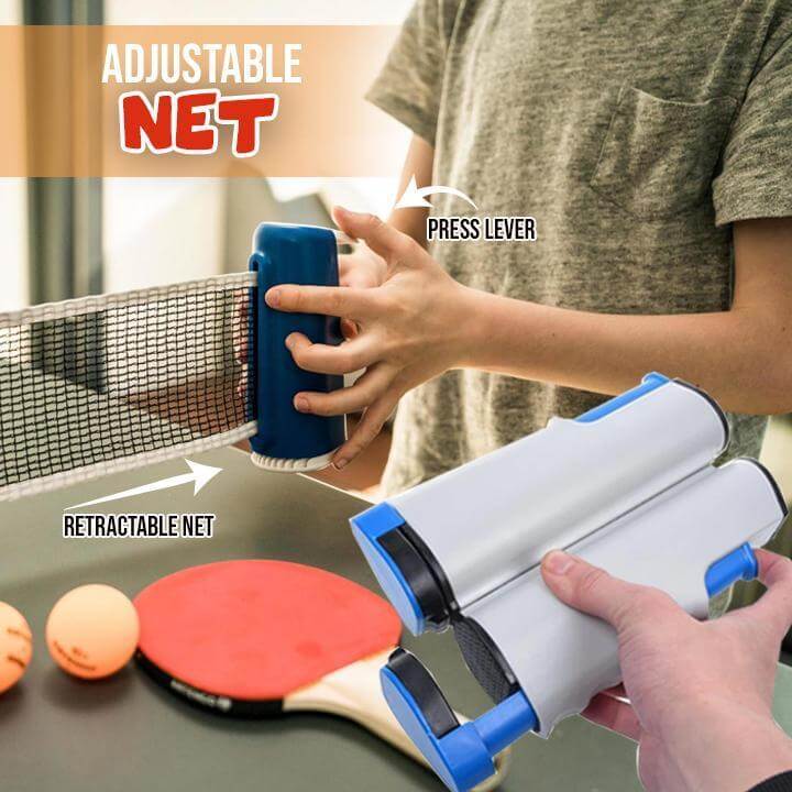 PingPong | Tafeltennis Net