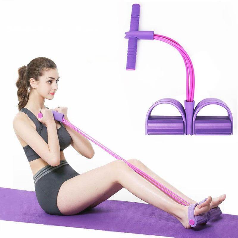 Multifunctioneel Tension Rope