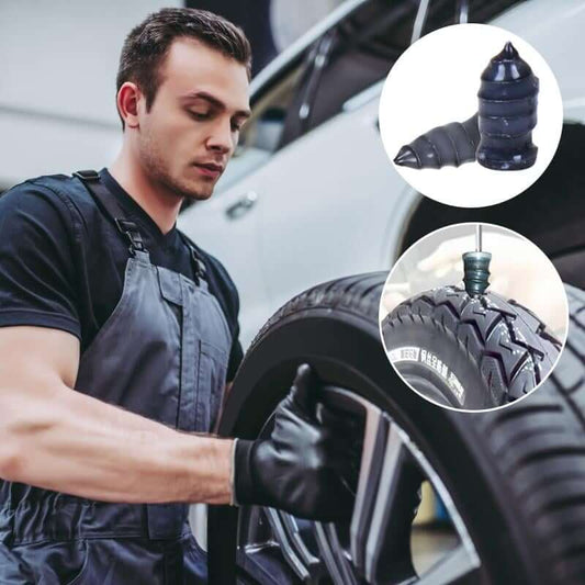 Tyre Fixer | Band Reparatie Set