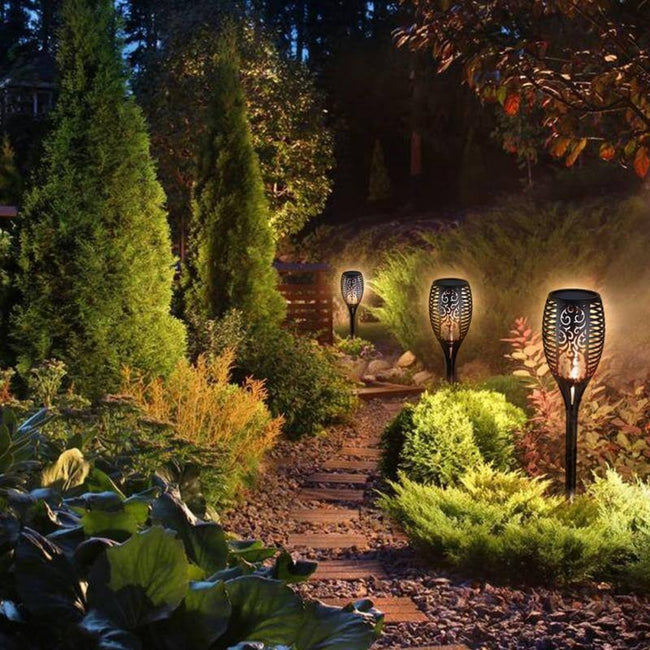 LED Vlam Flikkerende Tuin Licht