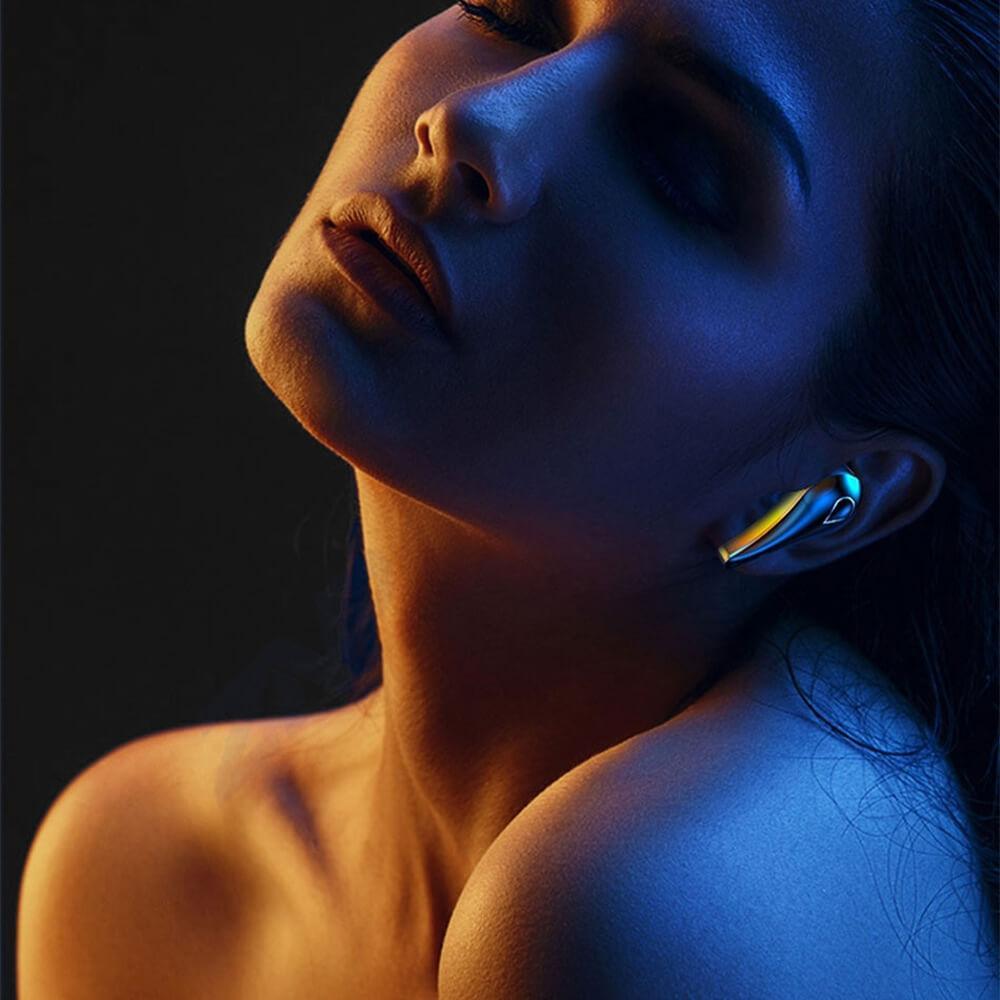 Perfect Sound™ - Touch-Waterproof Bluetooth Sports Earbuds
