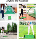Golf Trainingsmat Corrigeer Uw Swing Voor Eens & Voor Altijd!
