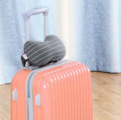 2-in-1 Reismasker & Kussen