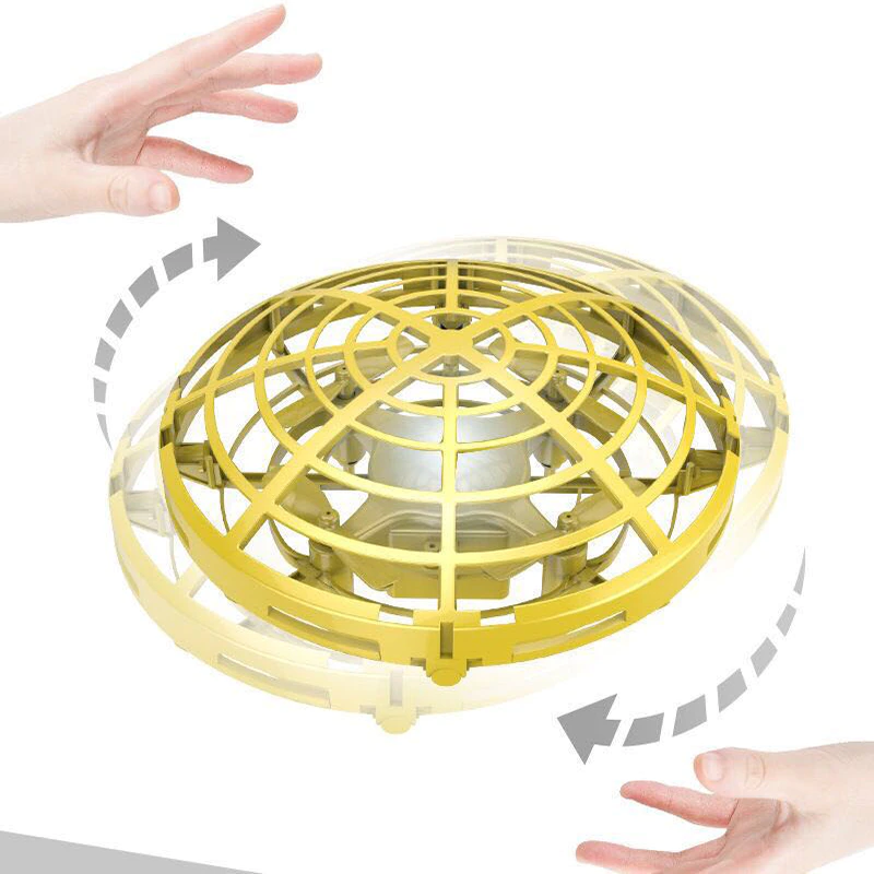 Vliegende UFO