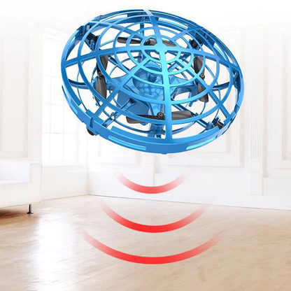 Vliegende UFO