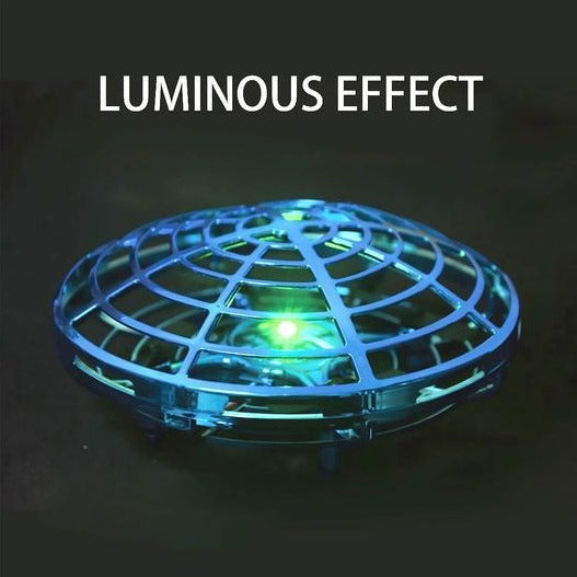 Vliegende UFO