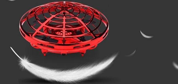 Vliegende UFO