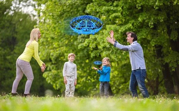Vliegende UFO