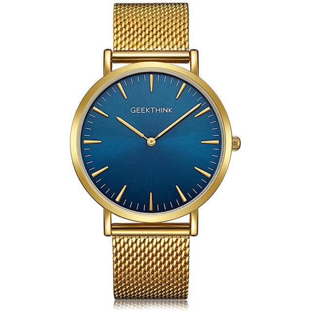 Luxe Heren Horloge Pro