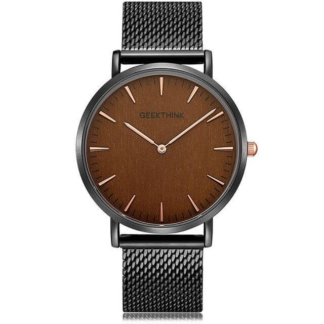 Luxe Heren Horloge Pro