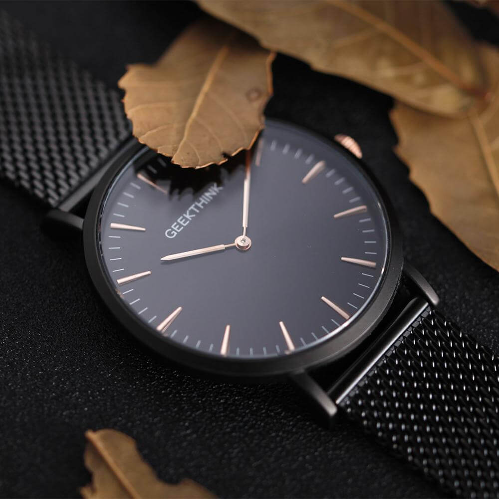 Luxe Heren Horloge Pro