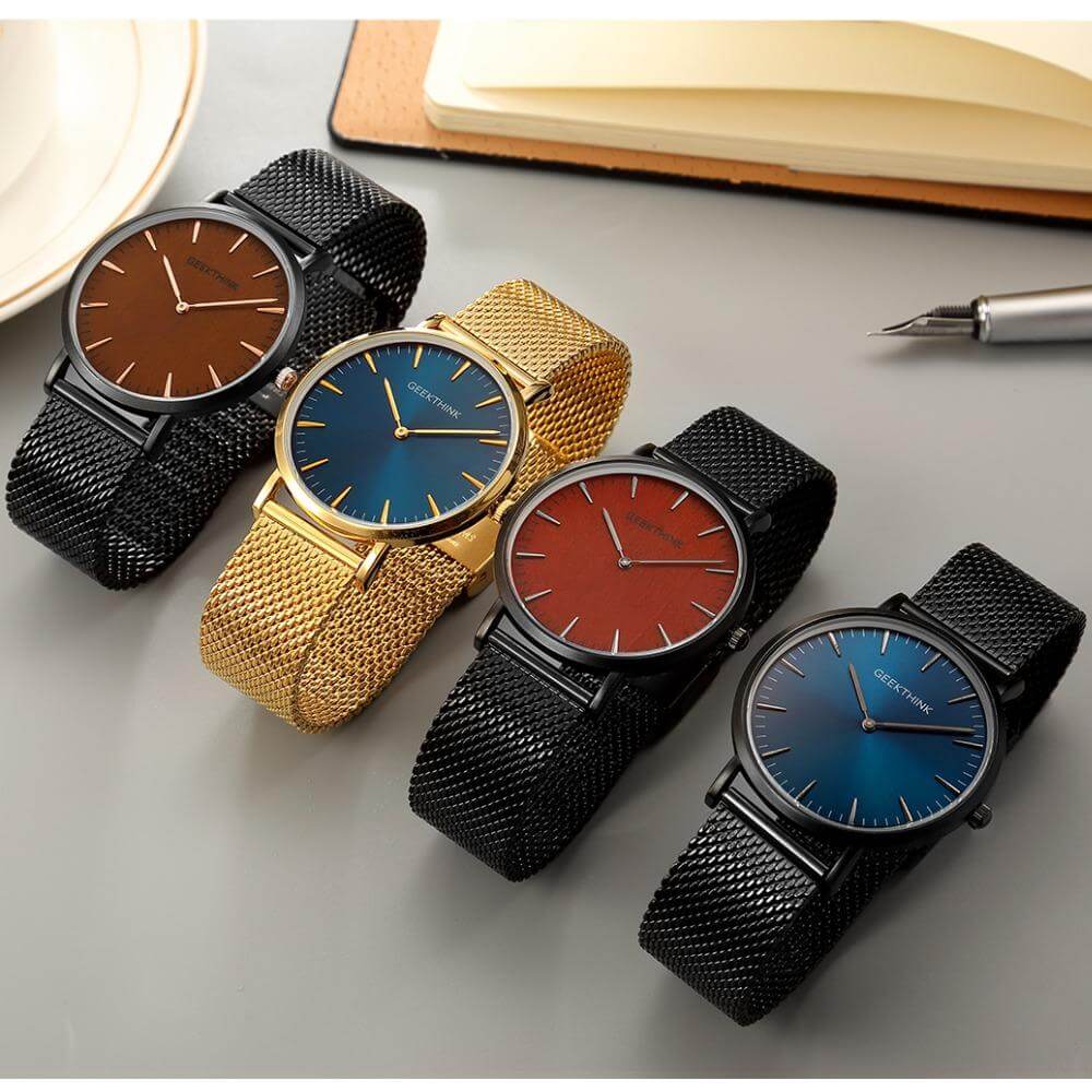 Luxe Heren Horloge Pro