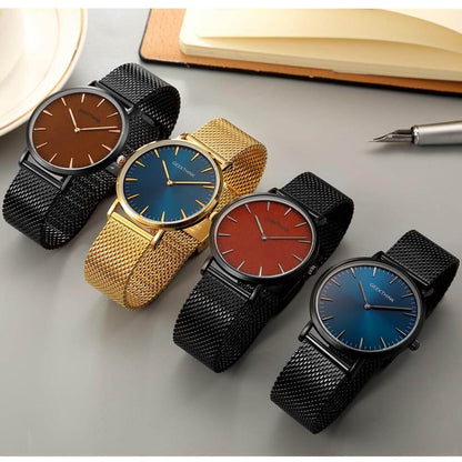 Luxe Heren Horloge Pro