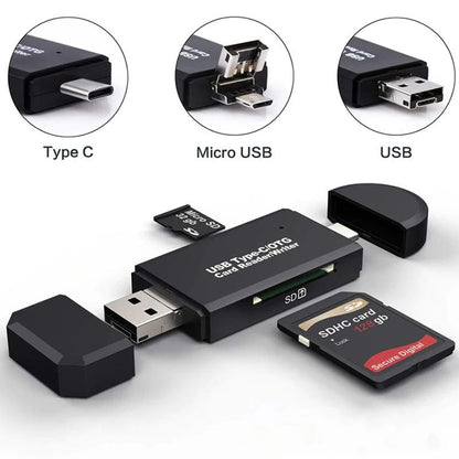 MultiMemory Deluxe™