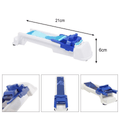 Roll Maker | Voor Groente & Vlees