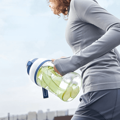 1000 ML Juicer | Fruit Waterfles