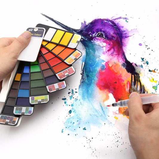 Aquarel Schilderskit