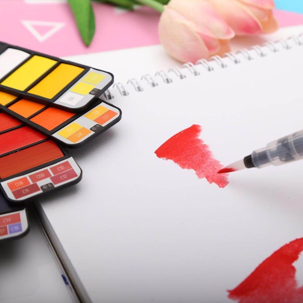 Aquarel Schilderskit