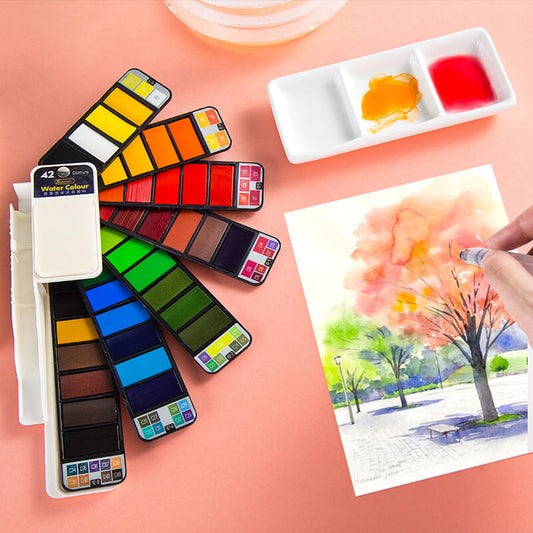 Aquarel Schilderskit