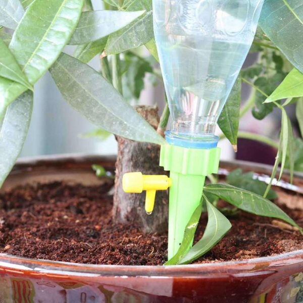Water Druppel Irrigatie Systeen | Irrigatie kit 50% KORTING