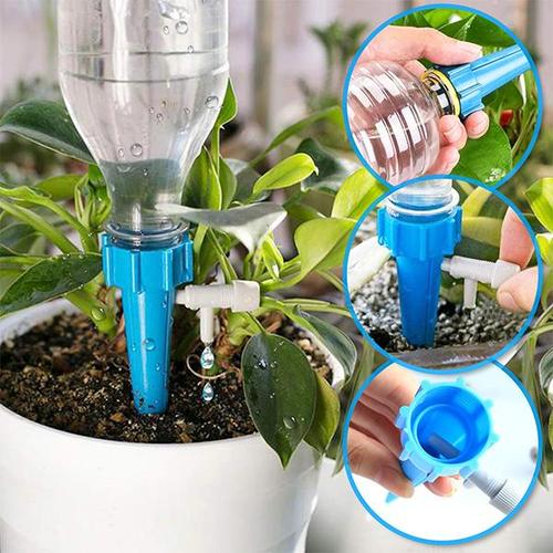 Water Druppel Irrigatie Systeen | Irrigatie kit 50% KORTING