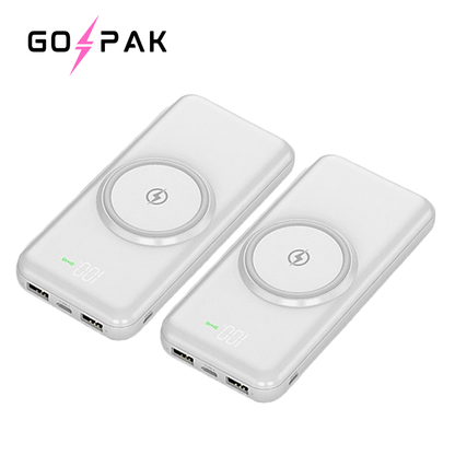GoPak™ - Draagbare Powerbank