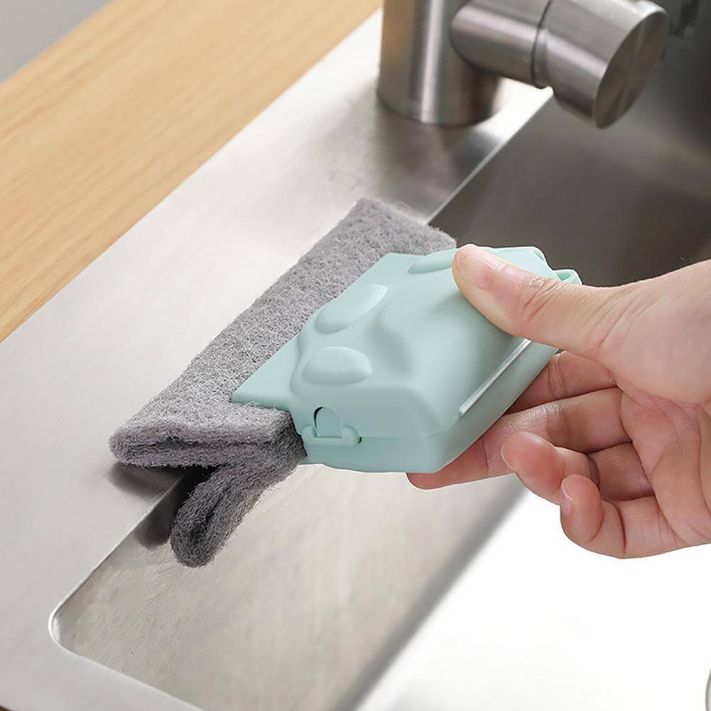 Magische Raam Schoonmaak Borstel