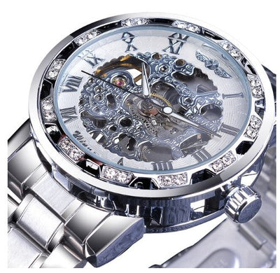Diamant Watch | Luxe Herenhorloge