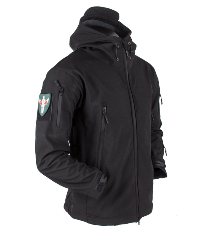 Outdoor Life | Praktische Waterdichte Winterjas