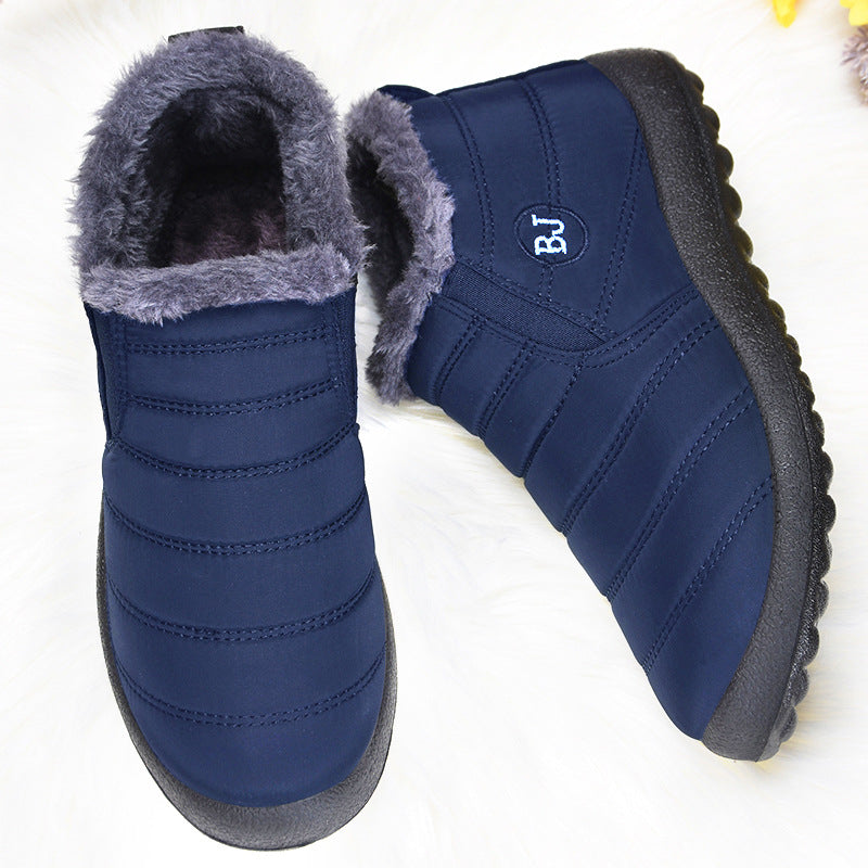 Cold Days | Snowboots