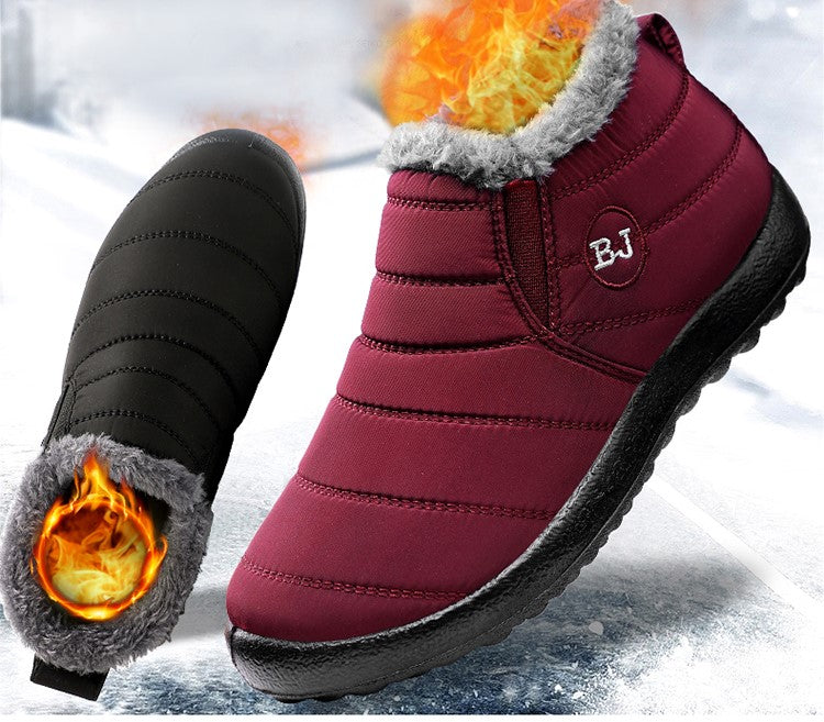 Cold Days | Snowboots