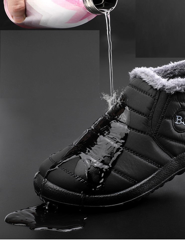 Cold Days | Snowboots