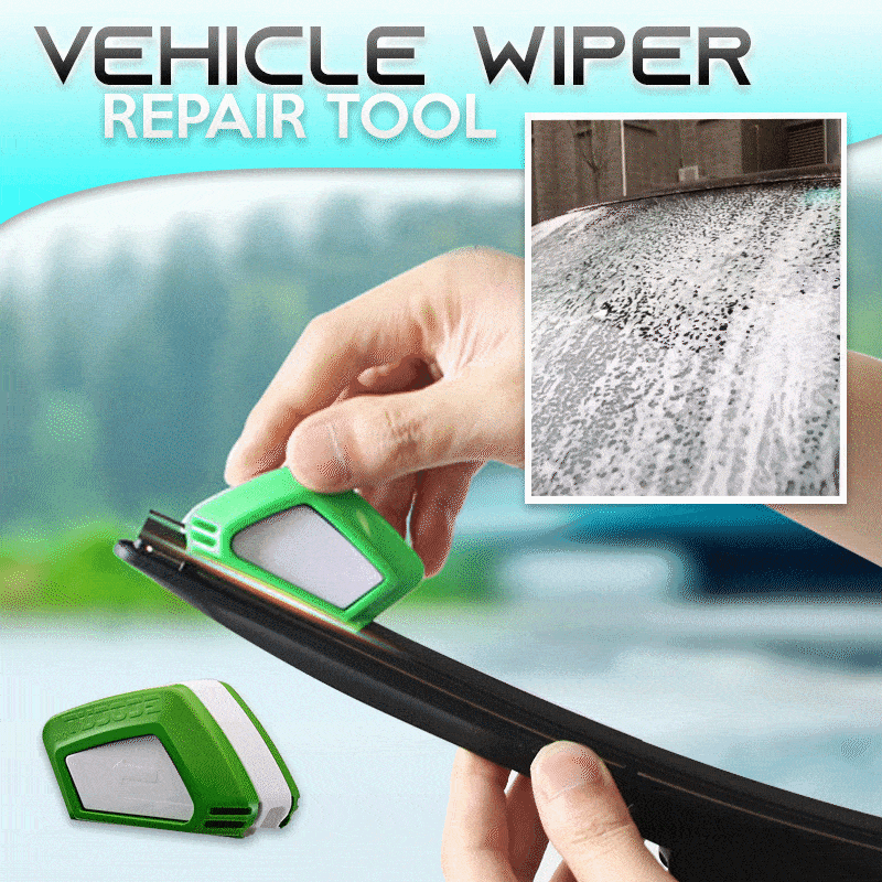 Wiper Tool | Ruitenwisser Gereedschap
