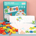 Kiddo | Houten Spellingsspel