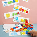 Kiddo | Houten Spellingsspel