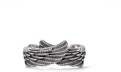 Goddelijke Engel Vleugels Ring