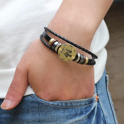 Sterrenbeelden Armband