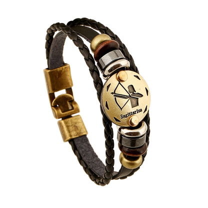 Sterrenbeelden Armband