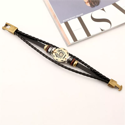 Sterrenbeelden Armband