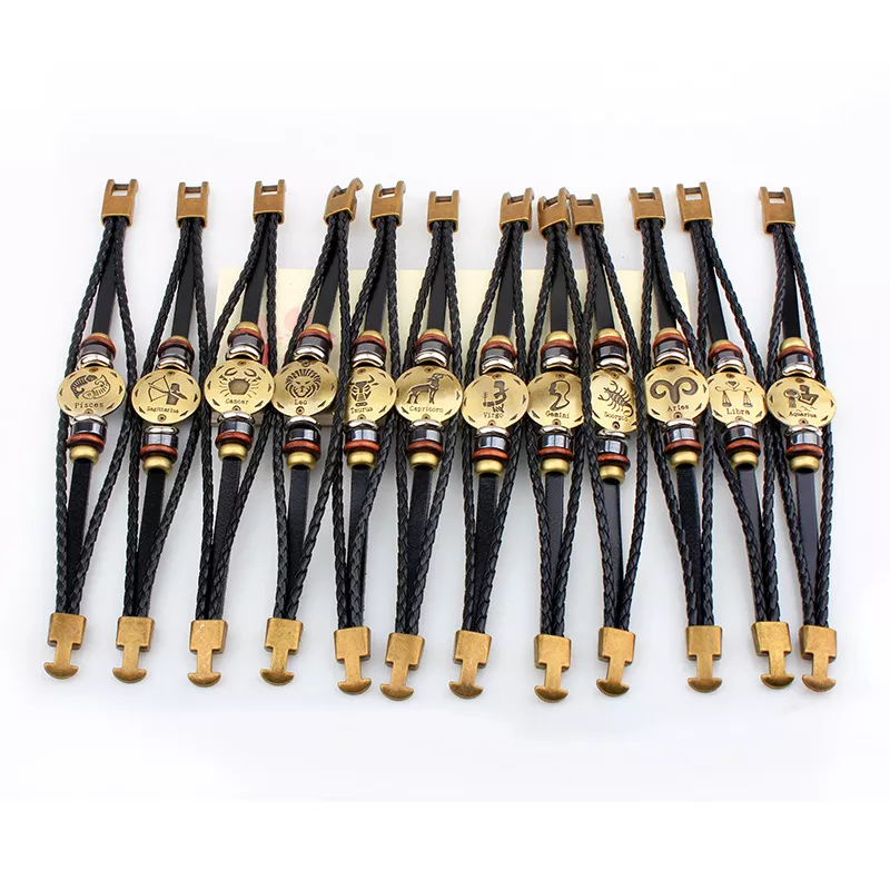 Sterrenbeelden Armband