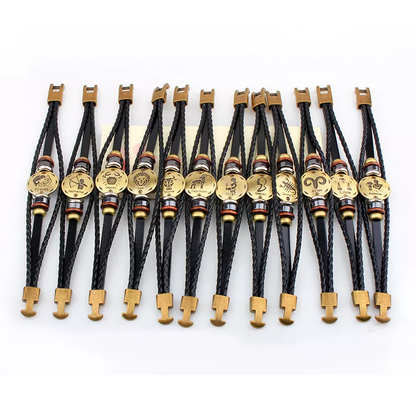 Sterrenbeelden Armband